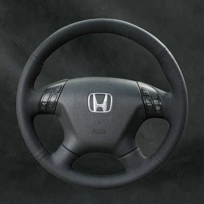 Steering Wheel Cover For For Honda Elysion 2004 - 2015 - Mewantx