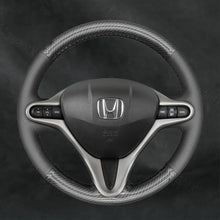 Steering Wheel Cover For For Honda Fit 2009 - 2013 - Mewantx