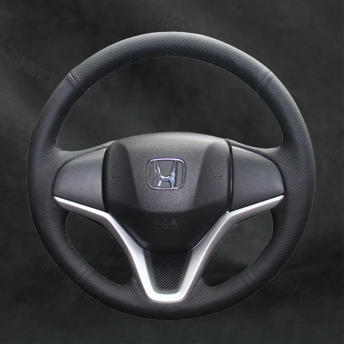 Steering Wheel Cover For For Honda Fit 2015 - 2020 - Mewantx