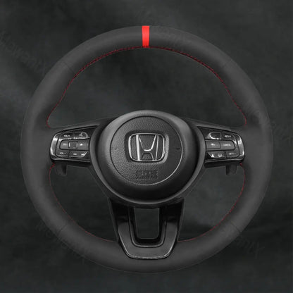Steering Wheel Cover For For Honda HR - V 2015 - 2025 - Mewantx