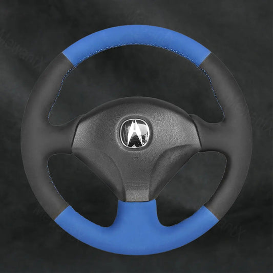 Steering Wheel Cover For For Honda Insight 2000 - 2006 - Mewantx