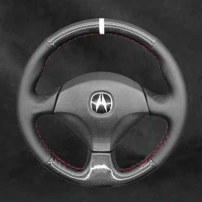 Steering Wheel Cover For For Honda Insight 2000 - 2006 - Mewantx