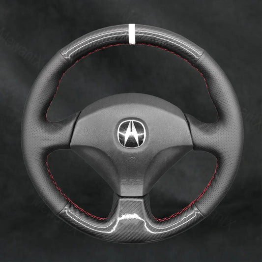 Steering Wheel Cover For For Honda Insight 2000 - 2006 - Mewantx