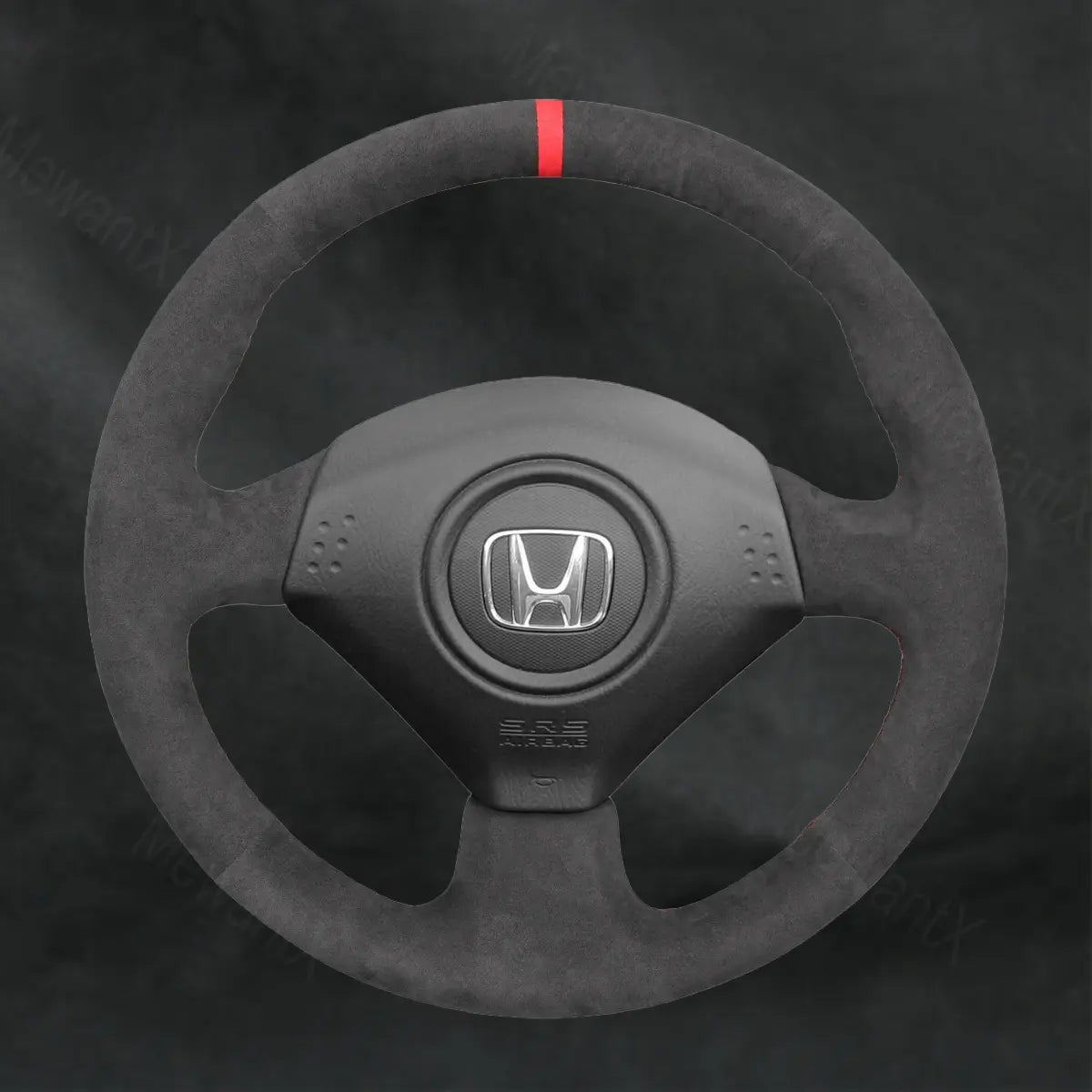 Steering Wheel Cover For For Honda Insight 2000 - 2006 - Mewantx