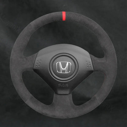 Steering Wheel Cover For For Honda Insight 2000 - 2006 - Mewantx
