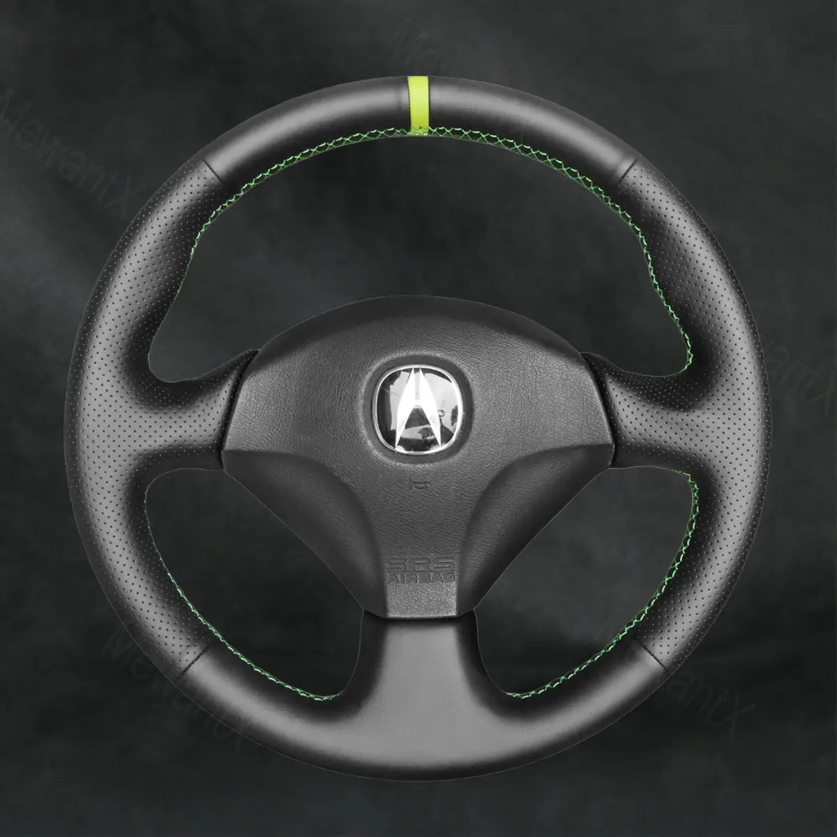 Steering Wheel Cover For For Honda Insight 2000 - 2006 - Mewantx