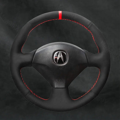 Steering Wheel Cover For For Honda Insight 2000 - 2006 - Mewantx