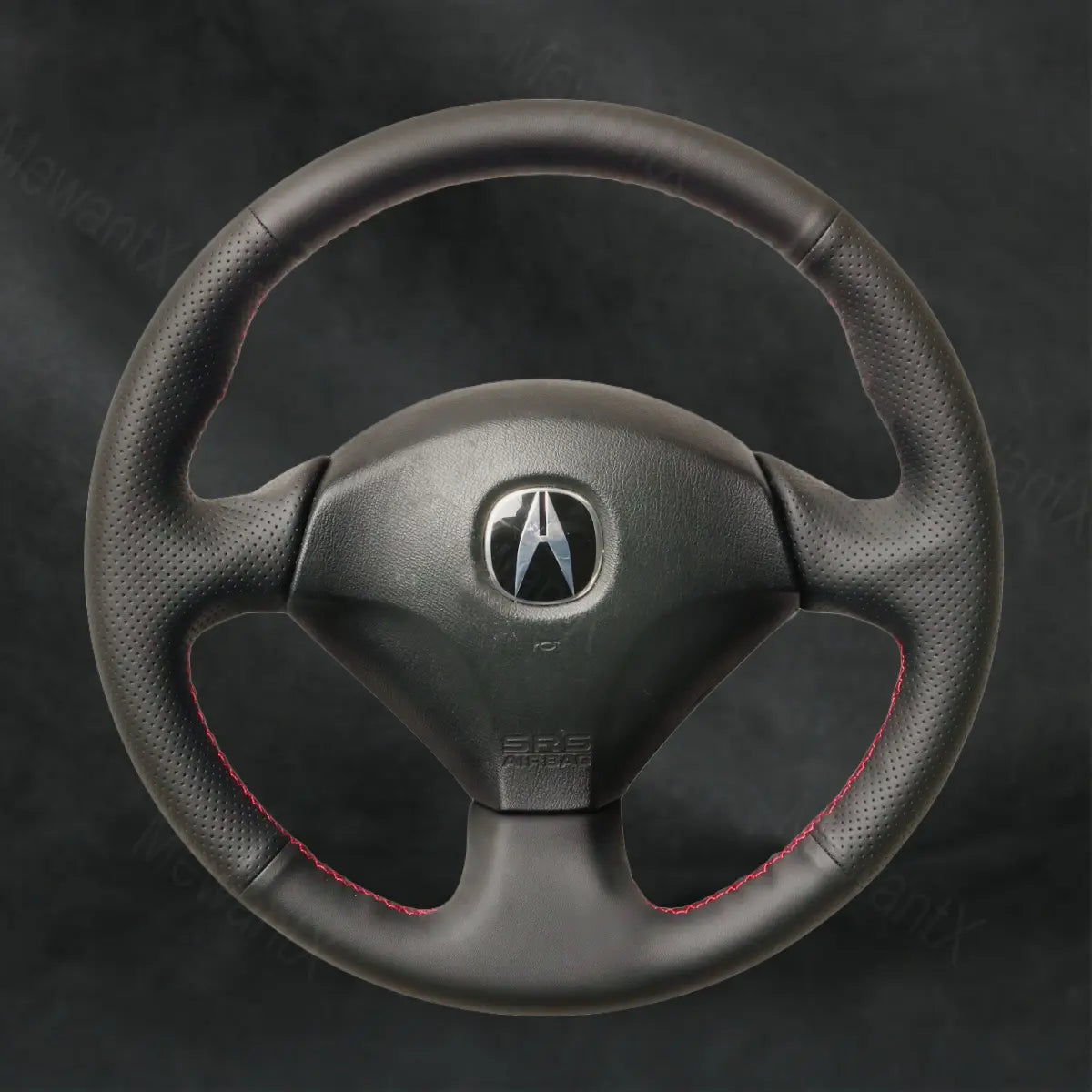 Steering Wheel Cover For For Honda Insight 2000 - 2006 - Mewantx