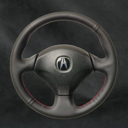 Steering Wheel Cover For For Honda Insight 2000 - 2006 - Mewantx