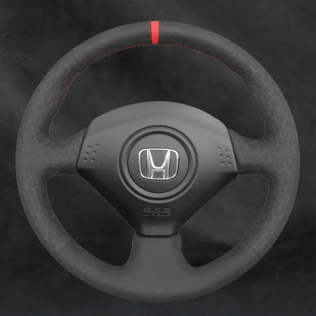 Steering Wheel Cover For For Honda Insight 2000 - 2006 - Mewantx