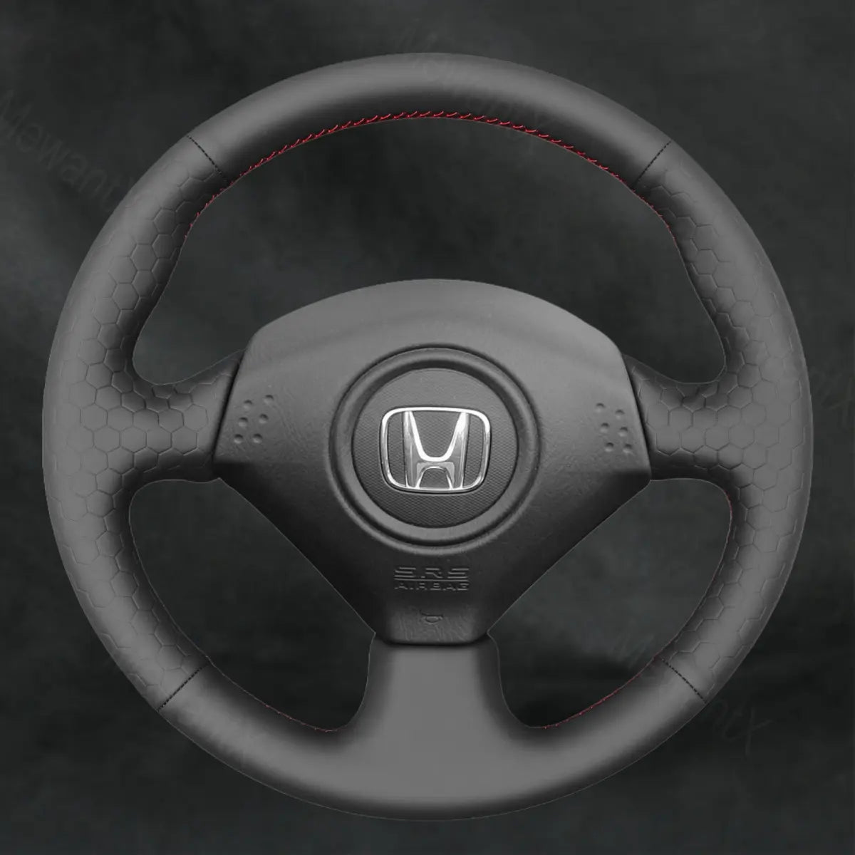 Steering Wheel Cover For For Honda Insight 2000 - 2006 - Mewantx