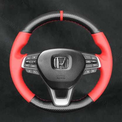 Steering Wheel Cover For For Honda Insight 2019 - 2021 - Mewantx