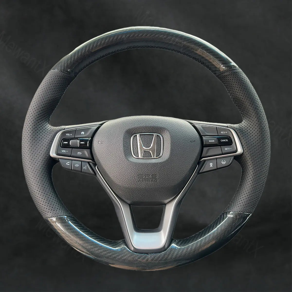 Steering Wheel Cover For For Honda Insight 2019 - 2021 - Mewantx