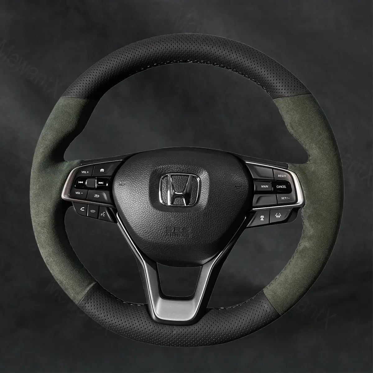 Steering Wheel Cover For For Honda Insight 2019 - 2021 - Mewantx