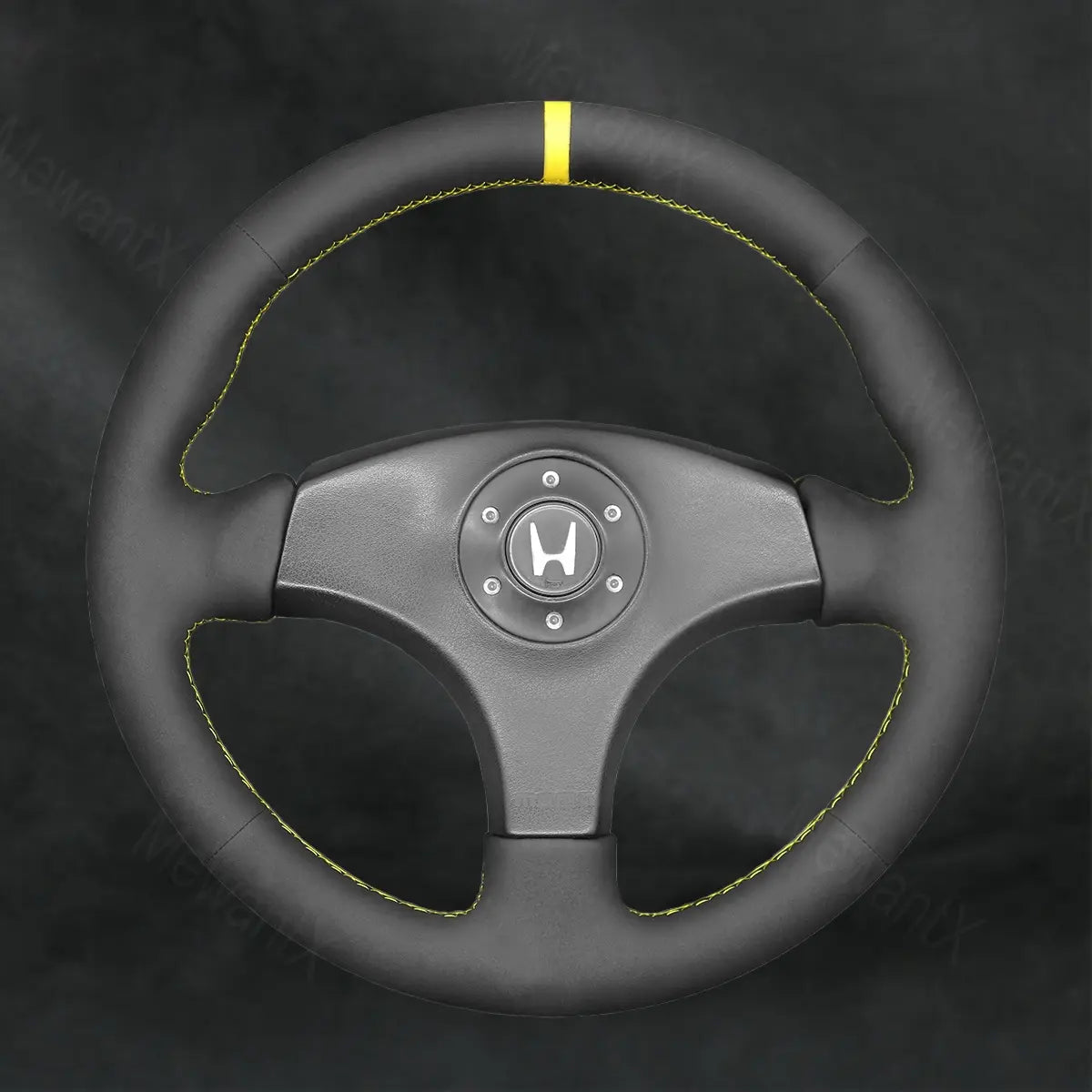 Steering Wheel Cover For For Honda Integra Type R 1994 - 2001 - Mewantx