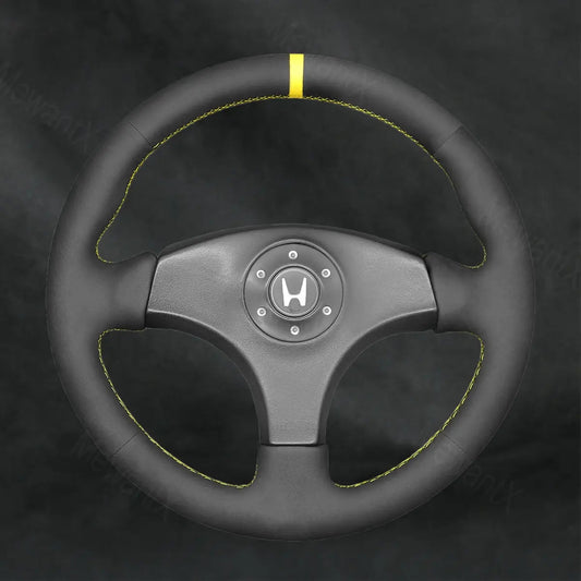 Steering Wheel Cover For For Honda Integra Type R 1994 - 2001 - Mewantx