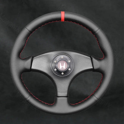Discover MewantX Custom Steering Wheel Cover For For Honda Integra Type R 1994 - 2001 Mewant delivers comfort, grip, style, protection and durable quality.