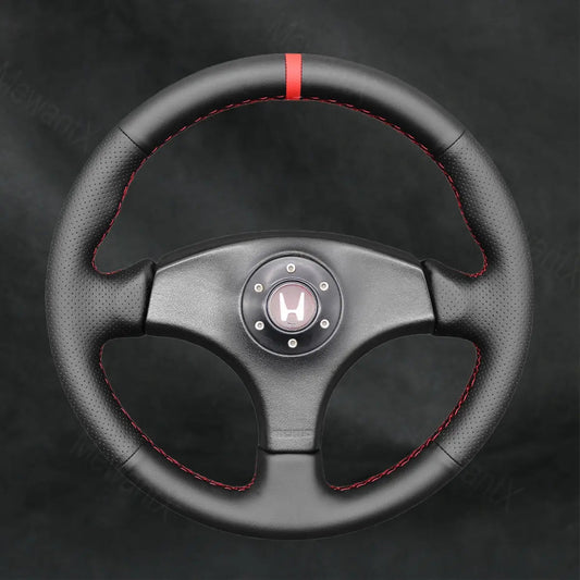 Discover MewantX Custom Steering Wheel Cover For For Honda Integra Type R 1994 - 2001 Mewant delivers comfort, grip, style, protection and durable quality.