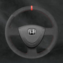 Steering Wheel Cover For For Honda Jazz 2001 - 2005 - Mewantx