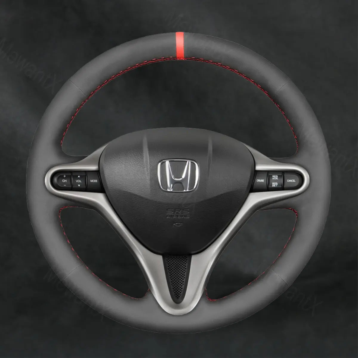 Discover MewantX Custom Steering Wheel Cover For For Honda Jazz 2008 - 2015 Mewant delivers comfort, grip, style, protection and durable quality.