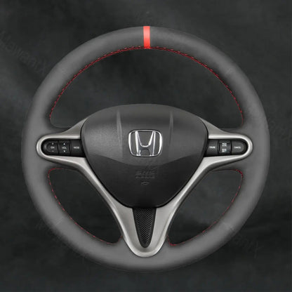 Discover MewantX Custom Steering Wheel Cover For For Honda Jazz 2008 - 2015 Mewant delivers comfort, grip, style, protection and durable quality.
