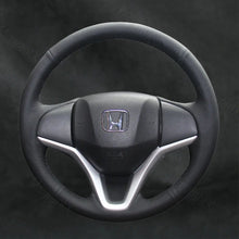 Steering Wheel Cover For For Honda Jazz 2014 - 2020 - Mewantx