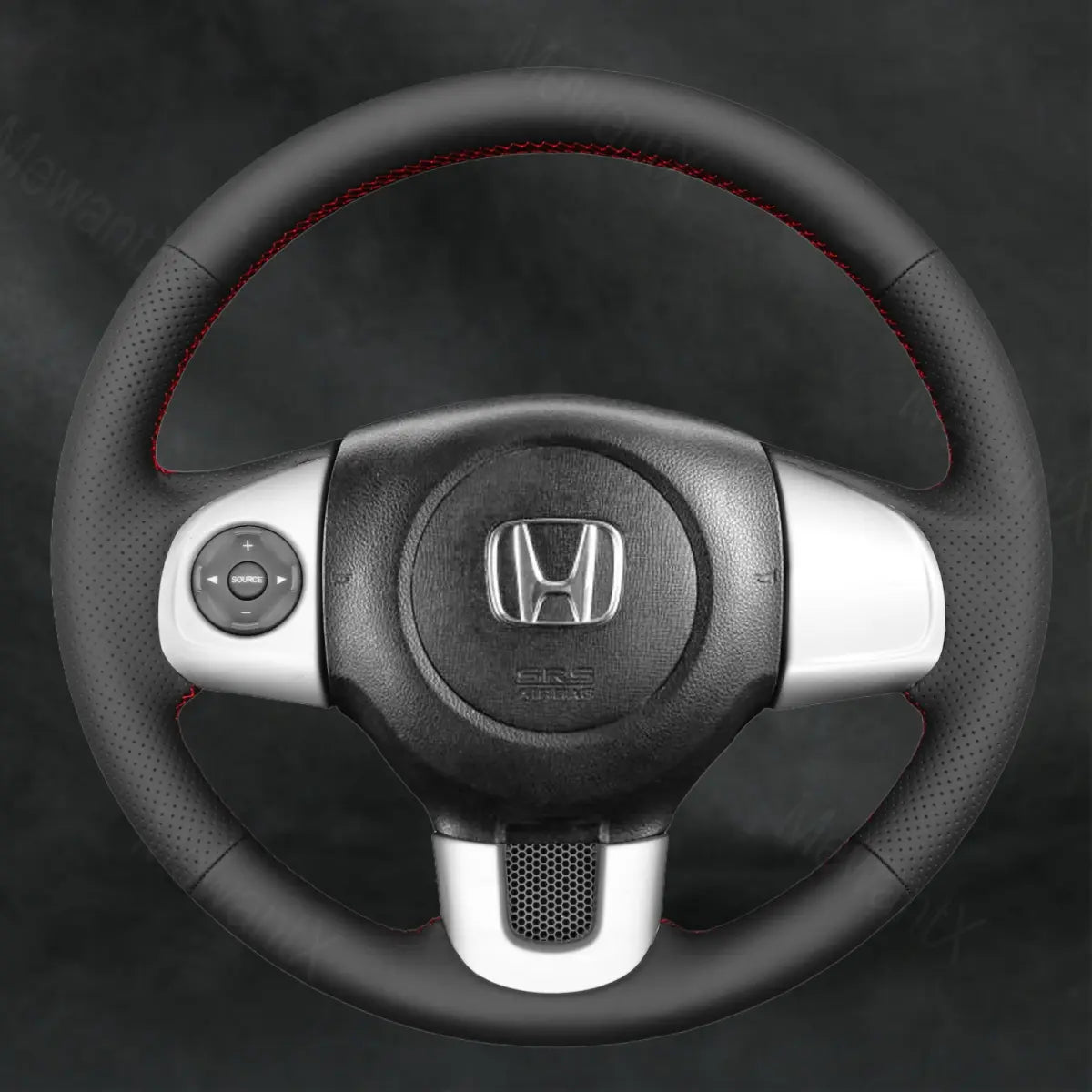 Steering Wheel Cover For For Honda N One 2012 - 2019 - Mewantx