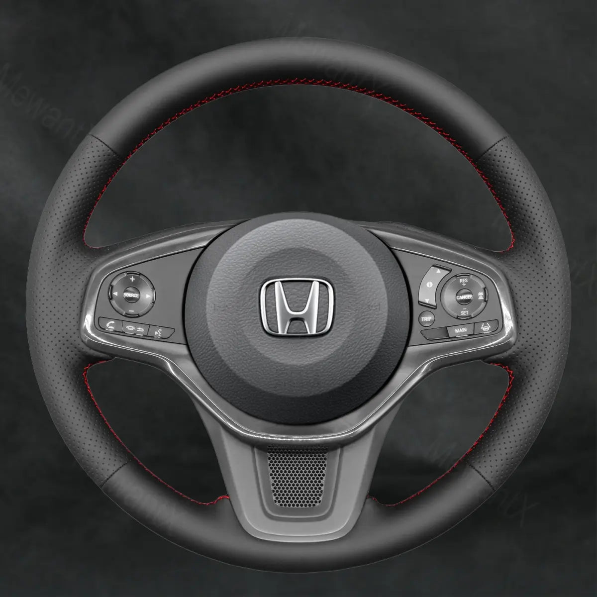 Steering Wheel Cover For For Honda N One 2020 - 2023 - Mewantx