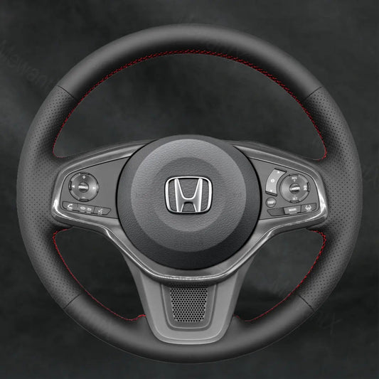Steering Wheel Cover For For Honda N One 2020 - 2023 - Mewantx