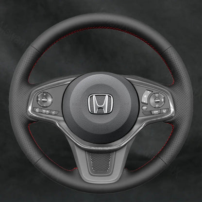 Steering Wheel Cover For For Honda N - WGN 2019 - 2023 - Mewantx