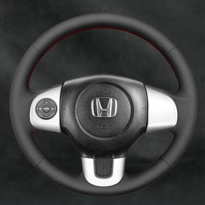Steering Wheel Cover For For Honda N - WGN2013 - 2018 - Mewantx