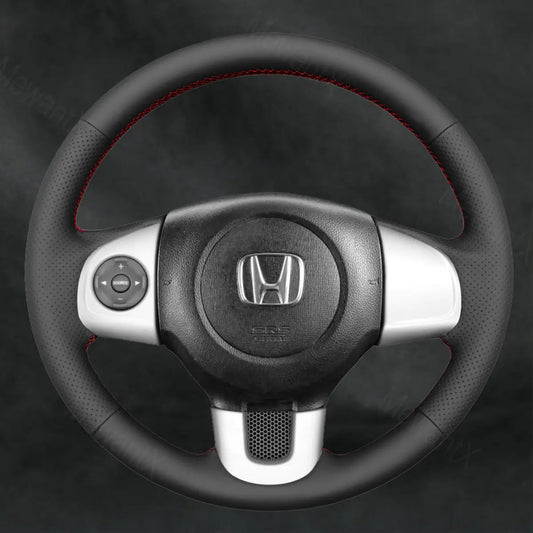 Steering Wheel Cover For For Honda N - WGN2013 - 2018 - Mewantx