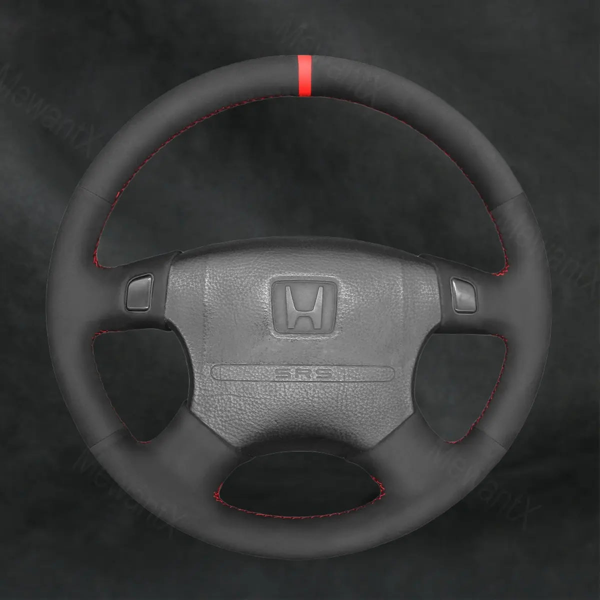 Steering Wheel Cover For For Honda Odyssey 1995 - 1997 - Mewantx