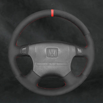 Steering Wheel Cover For For Honda Odyssey 1995 - 1997 - Mewantx