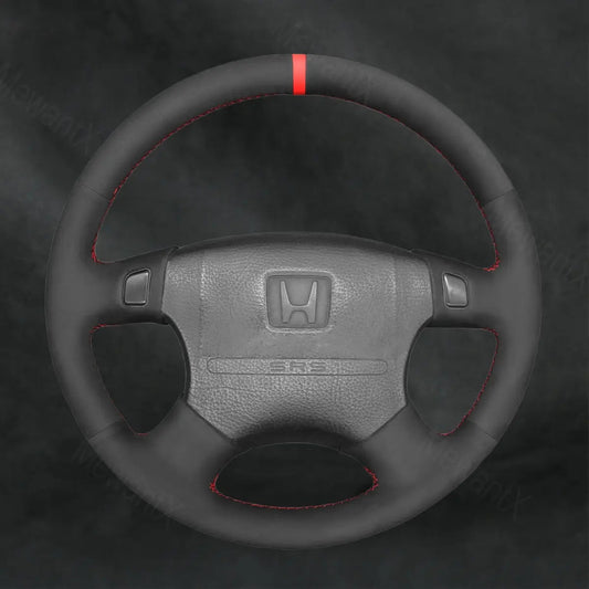 Steering Wheel Cover For For Honda Odyssey 1995 - 1997 - Mewantx