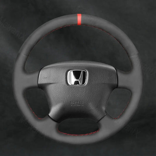 Steering Wheel Cover For For Honda Odyssey 2002 - 2004 - Mewantx
