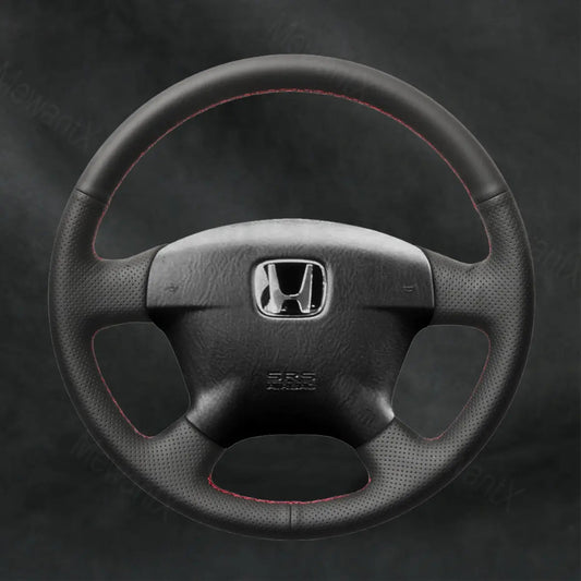 Steering Wheel Cover For For Honda Odyssey 2002 - 2004 - Mewantx