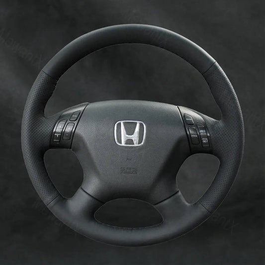 Steering Wheel Cover For For Honda Odyssey 2004 - 2010 - Mewantx