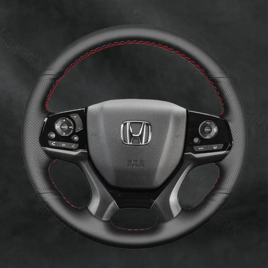 Discover MewantX Custom Steering Wheel Cover For For Honda Odyssey 2017 - 2020 Mewant delivers comfort, grip, style, protection and durable quality.