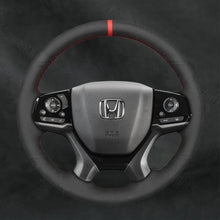 Steering Wheel Cover For For Honda Passport 2019 - 2021 - Mewantx