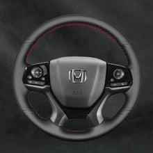 Steering Wheel Cover For For Honda Passport 2019 - 2021 - Mewantx
