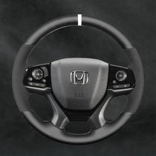 Discover MewantX Custom Steering Wheel Cover For For Honda Pilot 2019 - 2022 Mewant delivers comfort, grip, style, protection and durable quality.