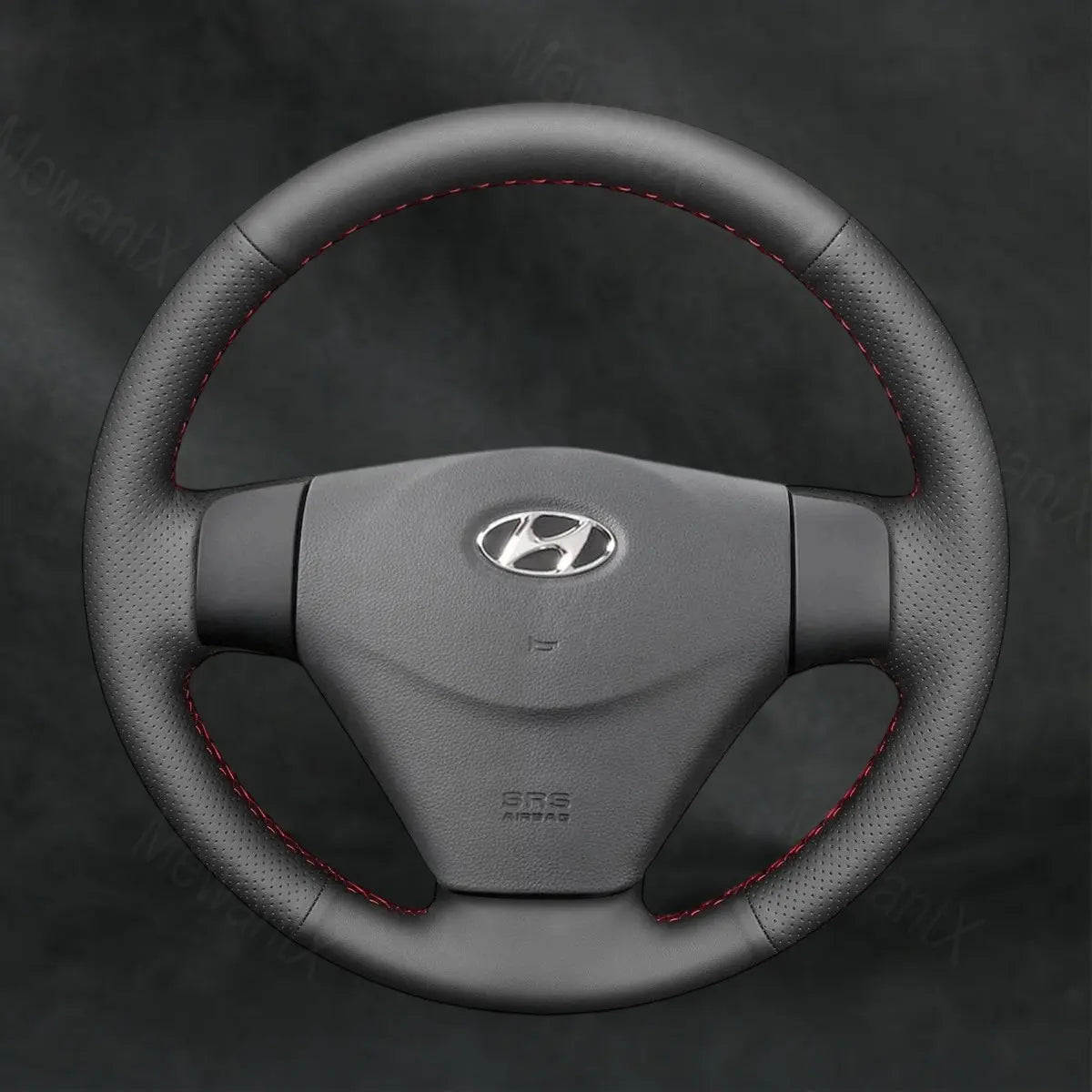 Steering Wheel Cover For Hyundai Accent 2006 - 2011 - Mewantx