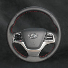 Steering Wheel Cover For Hyundai Accent 2018 - 2022 - Mewantx