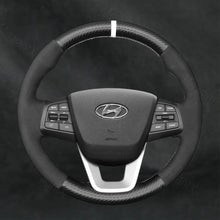 Steering Wheel Cover For Hyundai Creta 2016 - 2021 - Mewantx