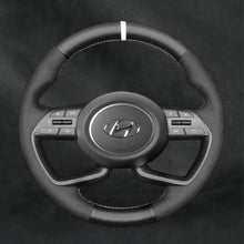 Steering Wheel Cover For Hyundai Creta 2022 - 2025 - Mewantx