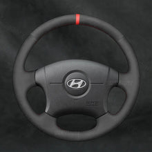 Steering Wheel Cover For Hyundai Elantra 2001 - 2006 - Mewantx