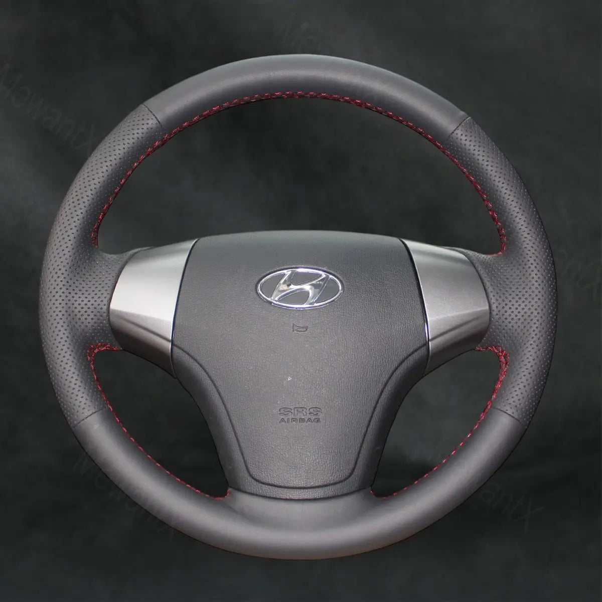 Steering Wheel Cover For Hyundai Elantra 2006 - 2010 - Mewantx