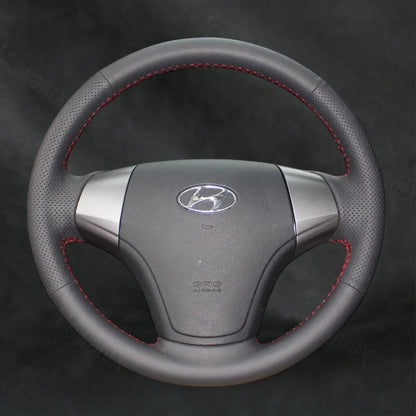 Steering Wheel Cover For Hyundai Elantra 2006 - 2010 - Mewantx
