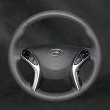 Steering Wheel Cover For Hyundai Elantra 2011 - 2016 - Mewantx